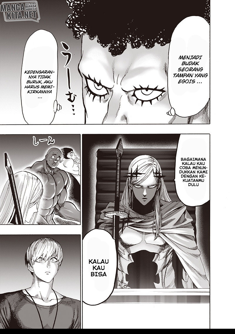 One Punch Man Chapter 138 Halaman 24