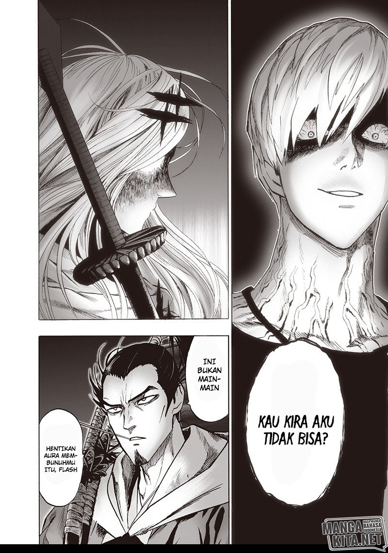 One Punch Man Chapter 138 Halaman 25