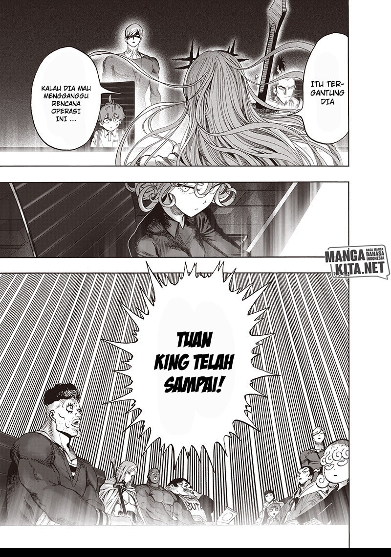 One Punch Man Chapter 138 Halaman 26