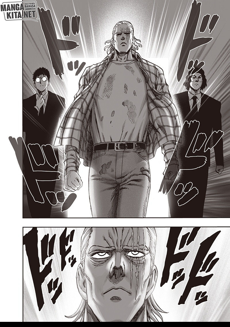 One Punch Man Chapter 138 Halaman 27