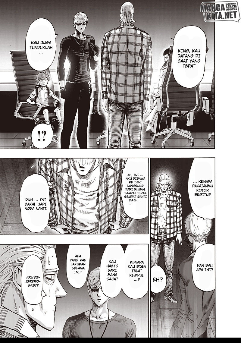 One Punch Man Chapter 138 Halaman 28