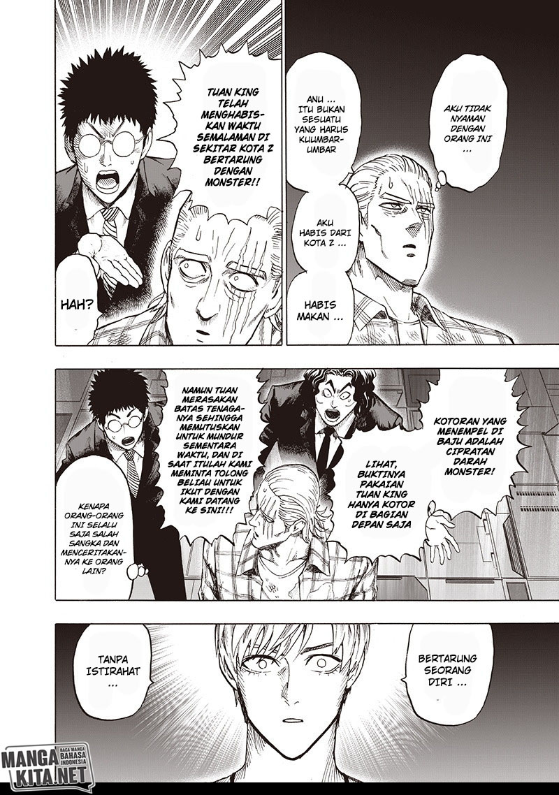 One Punch Man Chapter 138 Halaman 29
