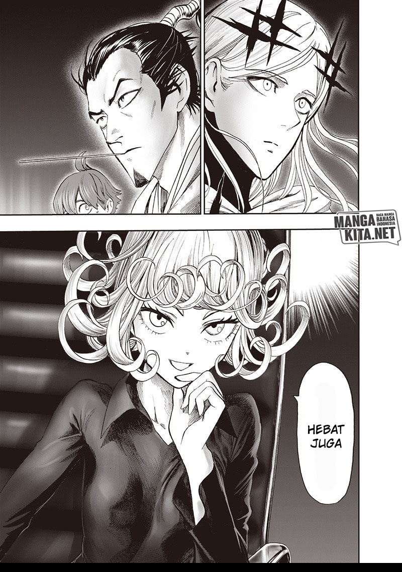 One Punch Man Chapter 138 Halaman 30
