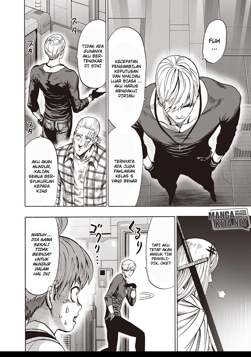 One Punch Man Chapter 138 Halaman 31