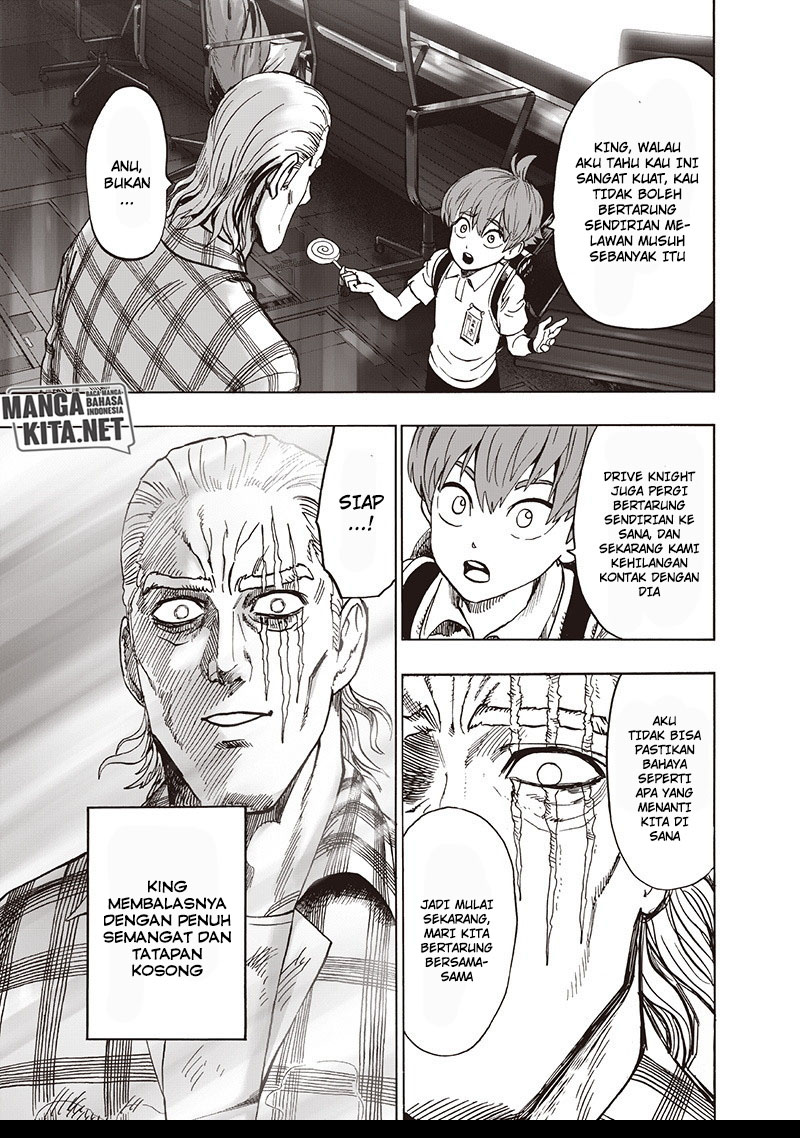 One Punch Man Chapter 138 Halaman 32