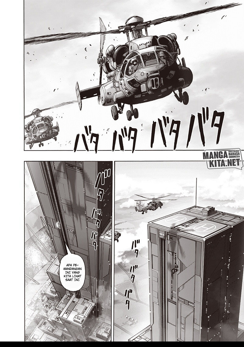 One Punch Man Chapter 138 Halaman 33