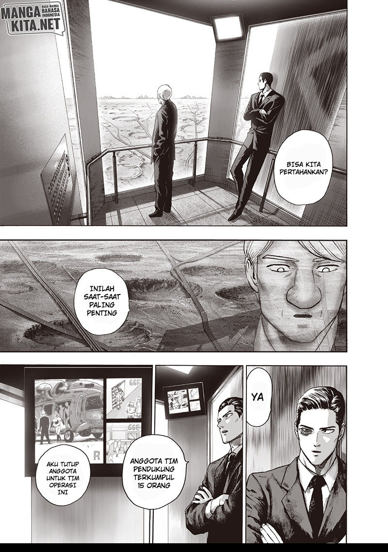 One Punch Man Chapter 138 Halaman 34