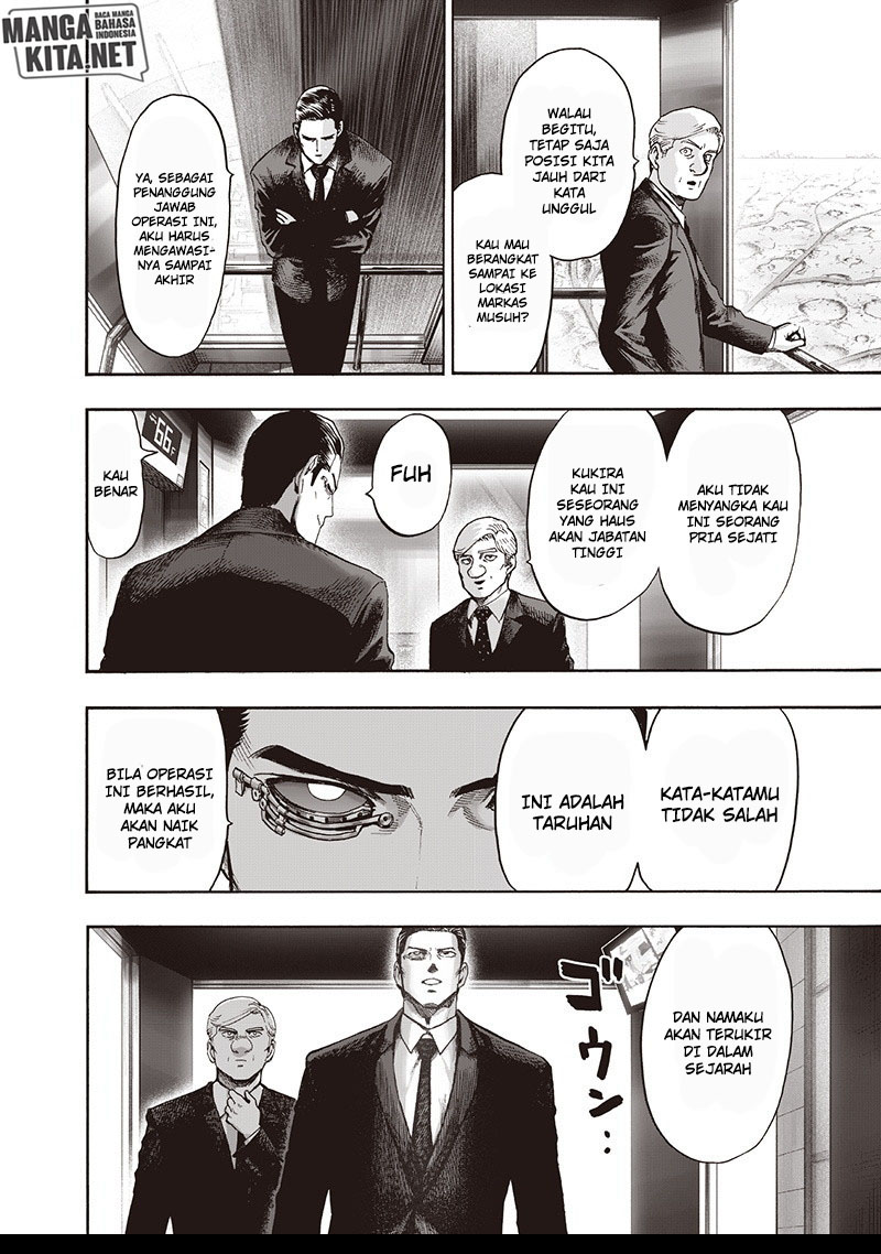 One Punch Man Chapter 138 Halaman 35