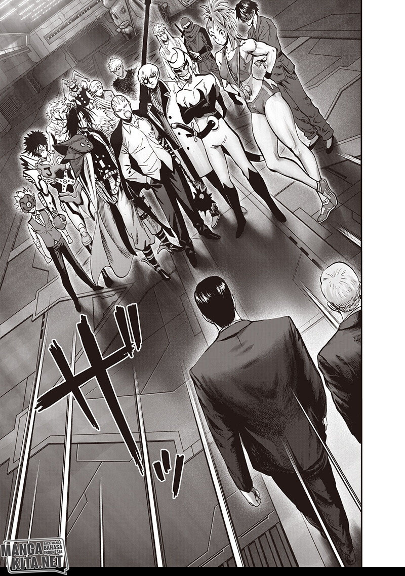 One Punch Man Chapter 138 Halaman 36