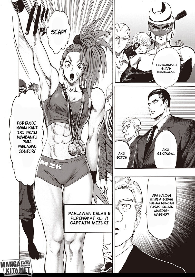 One Punch Man Chapter 138 Halaman 37