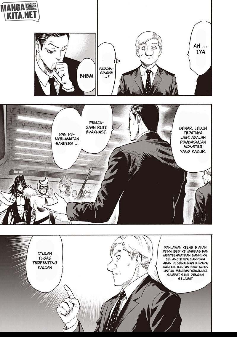 One Punch Man Chapter 138 Halaman 38