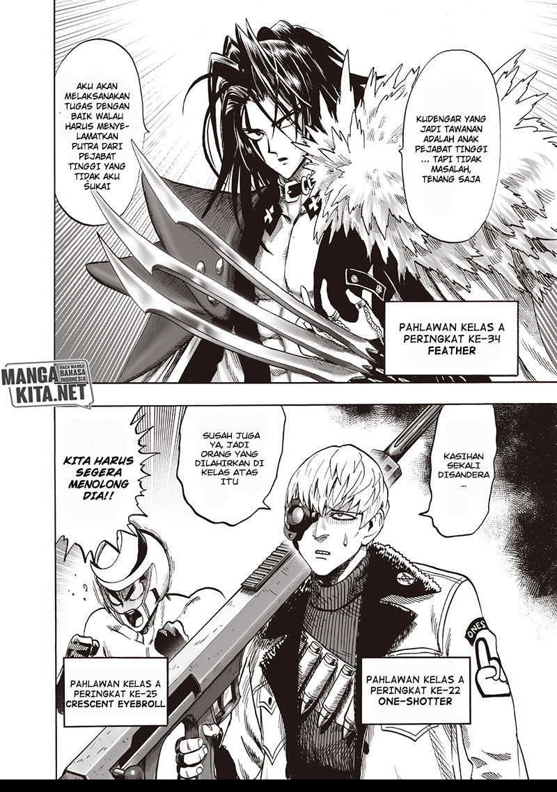 One Punch Man Chapter 138 Halaman 39