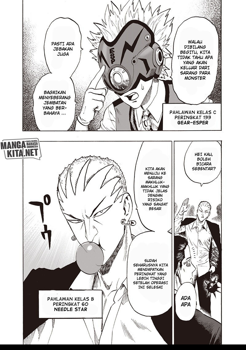 One Punch Man Chapter 138 Halaman 40