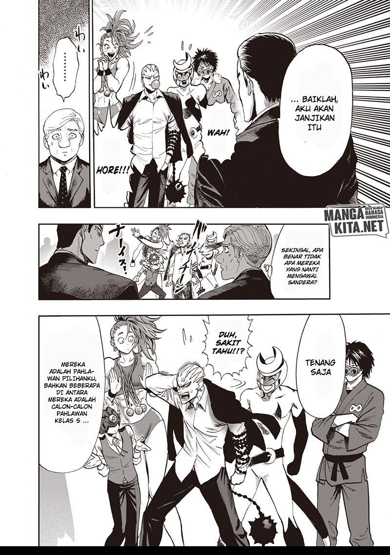 One Punch Man Chapter 138 Halaman 41