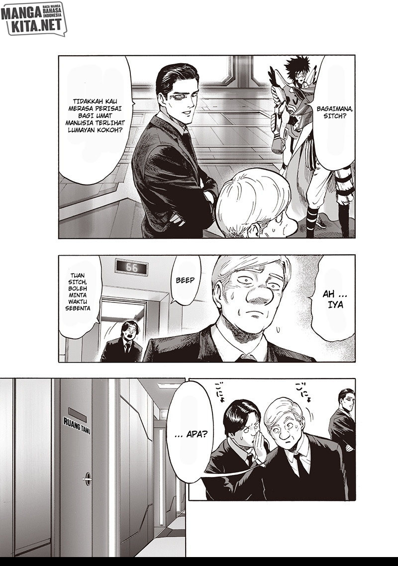One Punch Man Chapter 138 Halaman 42
