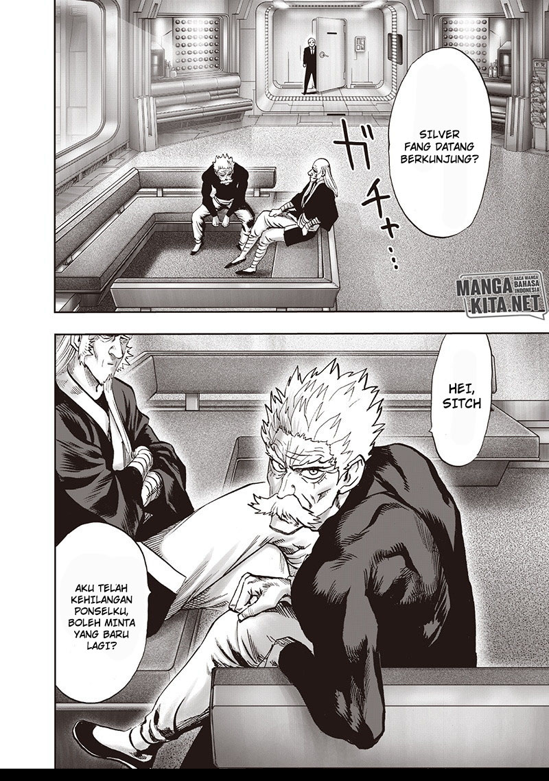 One Punch Man Chapter 138 Halaman 43