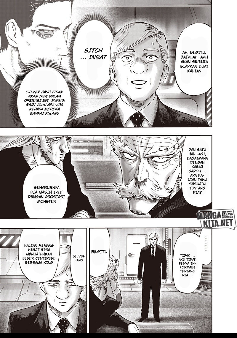 One Punch Man Chapter 138 Halaman 44
