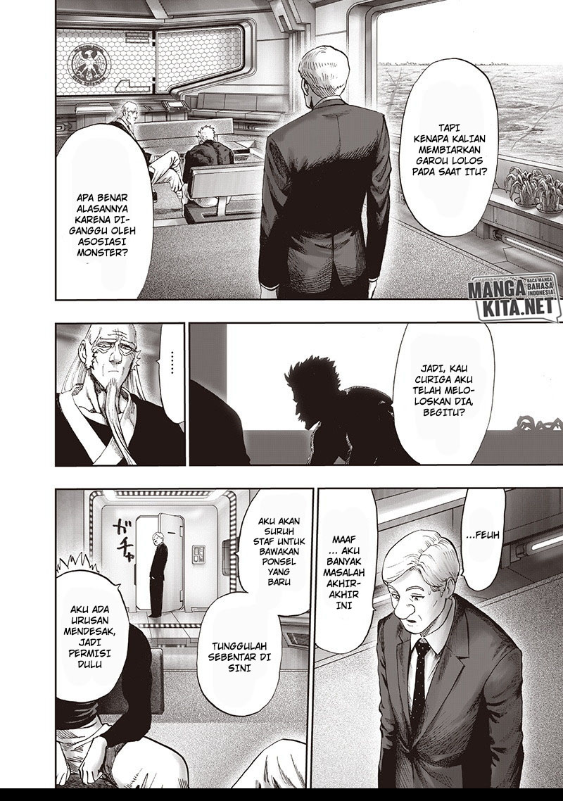 One Punch Man Chapter 138 Halaman 45