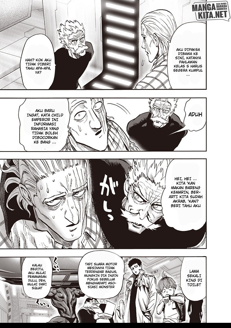 One Punch Man Chapter 138 Halaman 48