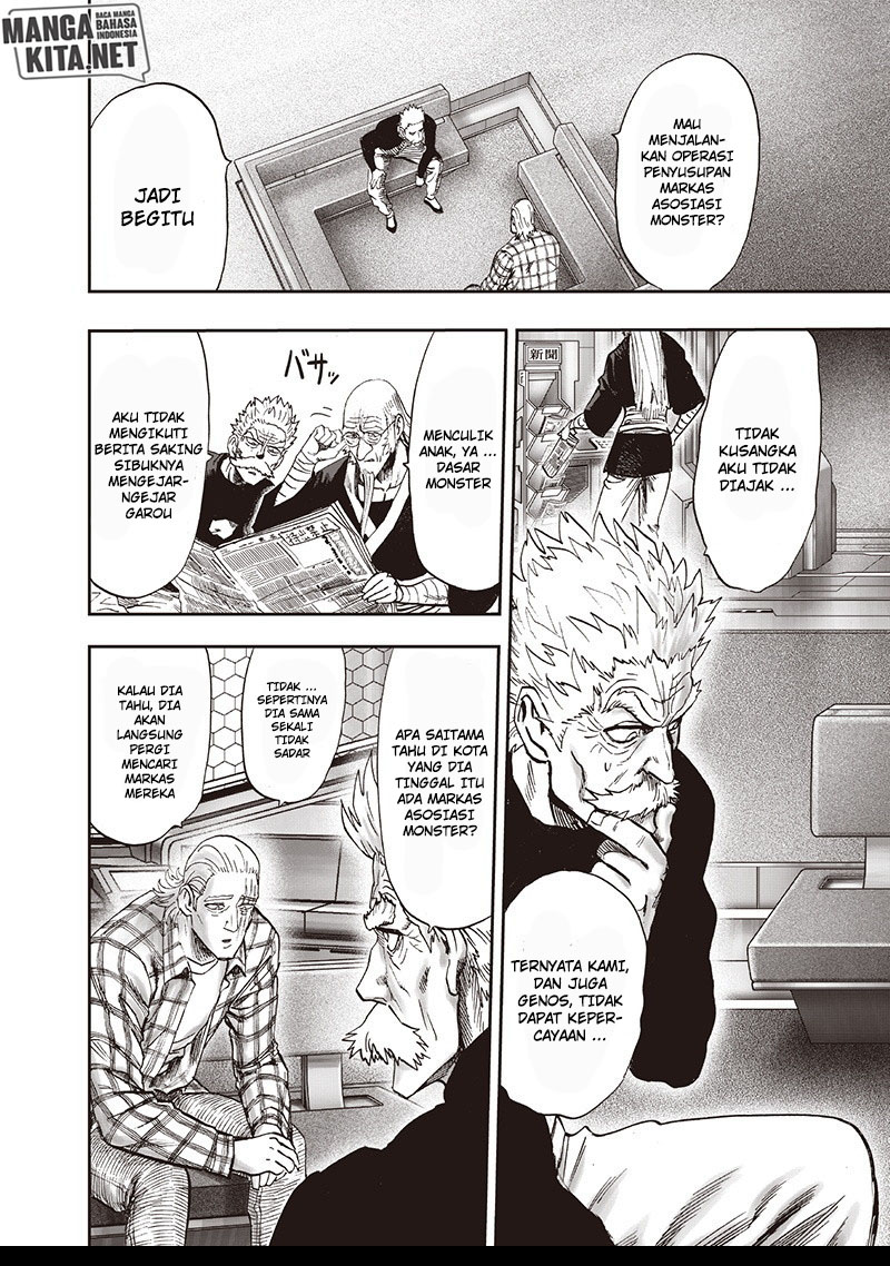 One Punch Man Chapter 138 Halaman 49