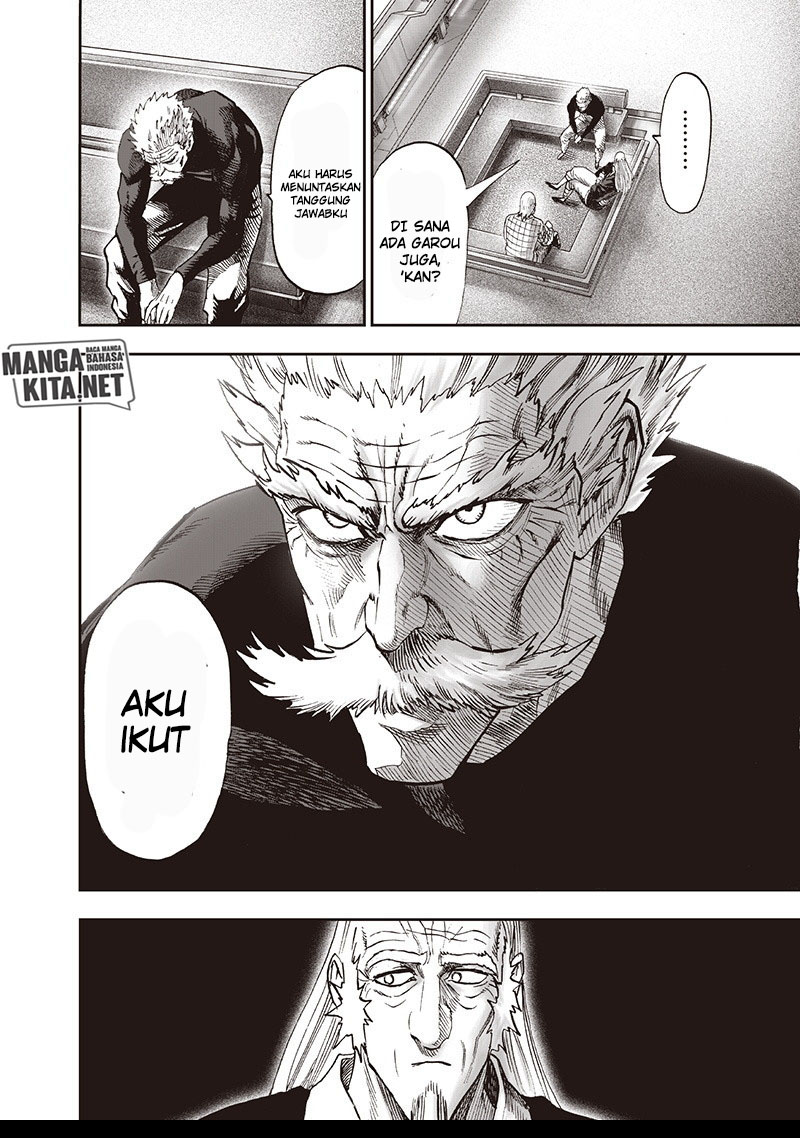 One Punch Man Chapter 138 Halaman 51