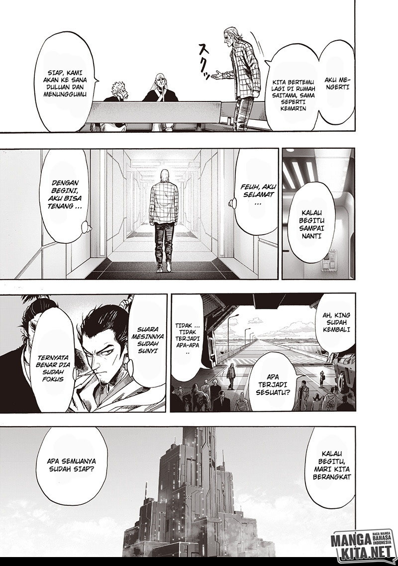 One Punch Man Chapter 138 Halaman 52