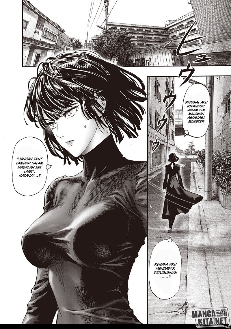 One Punch Man Chapter 138 Halaman 54
