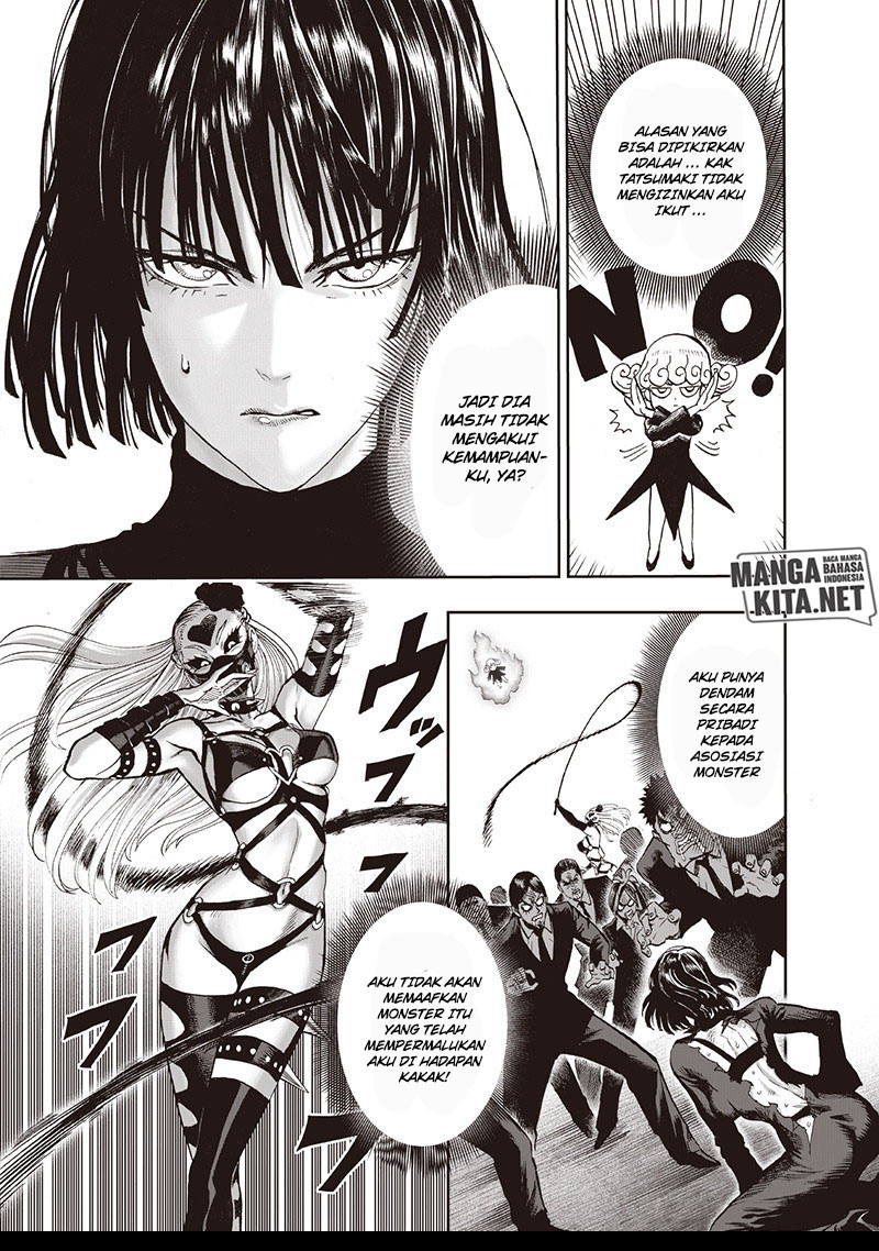 One Punch Man Chapter 138 Halaman 55