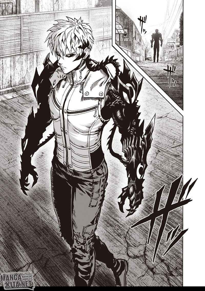 One Punch Man Chapter 138 Halaman 57