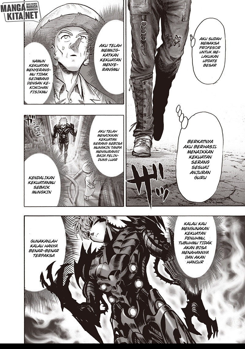 One Punch Man Chapter 138 Halaman 58