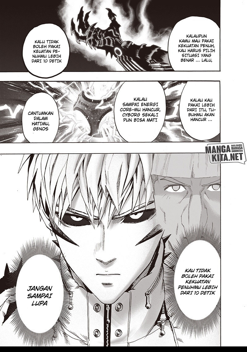 One Punch Man Chapter 138 Halaman 59