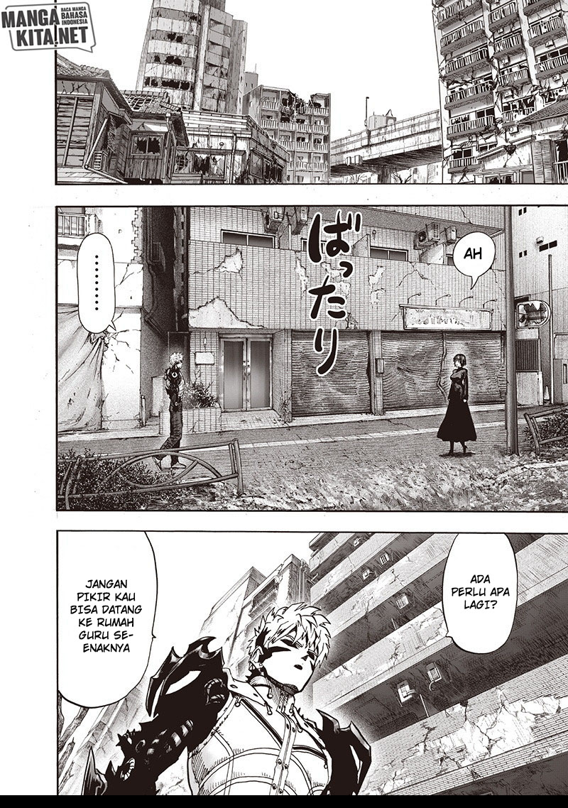 One Punch Man Chapter 138 Halaman 60