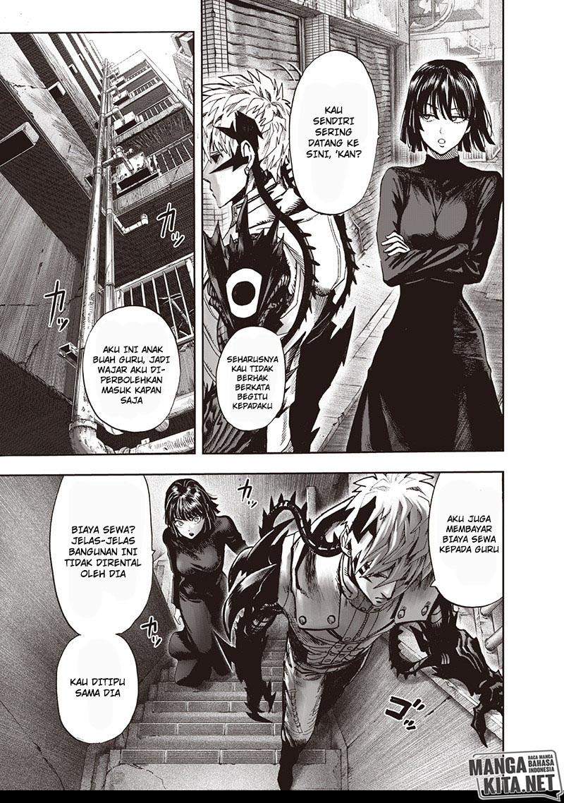 One Punch Man Chapter 138 Halaman 61