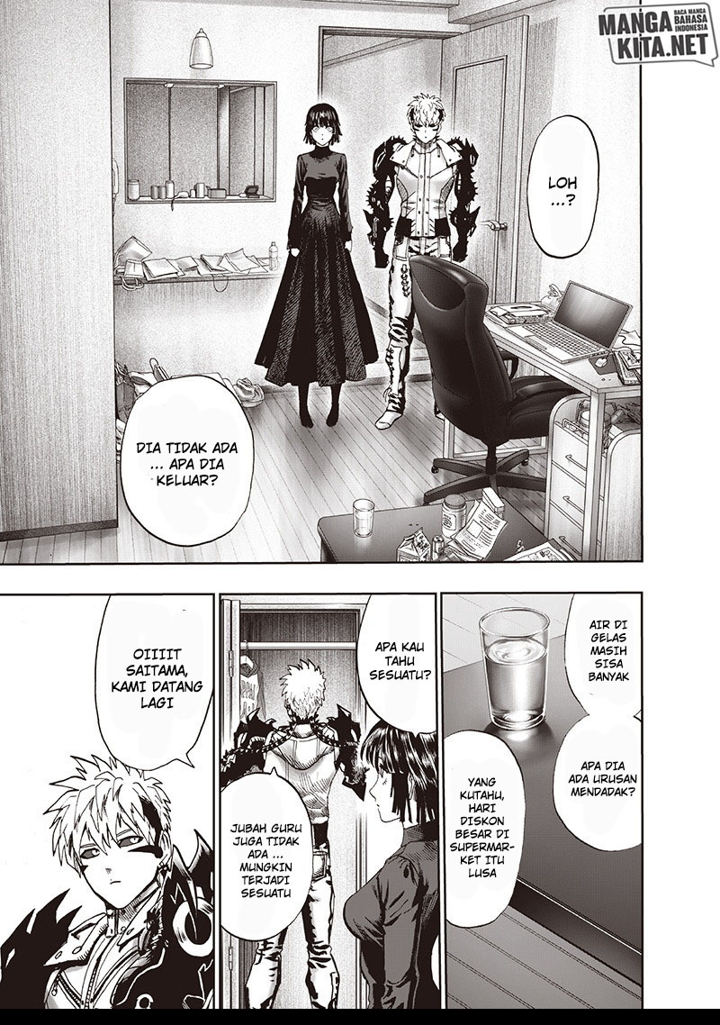 One Punch Man Chapter 138 Halaman 63