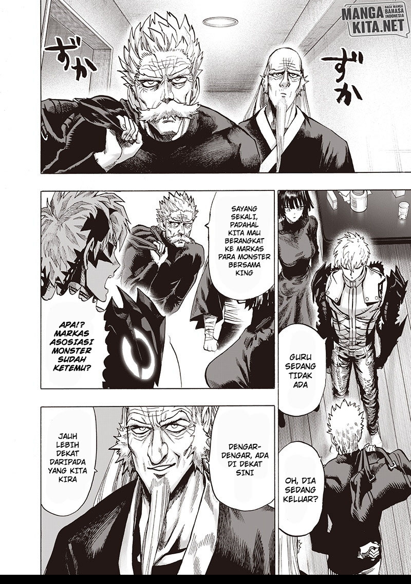 One Punch Man Chapter 138 Halaman 64