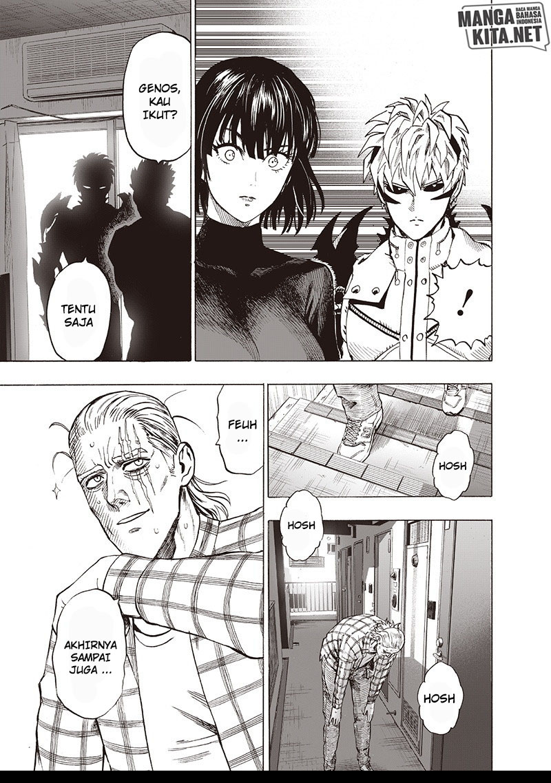 One Punch Man Chapter 138 Halaman 65