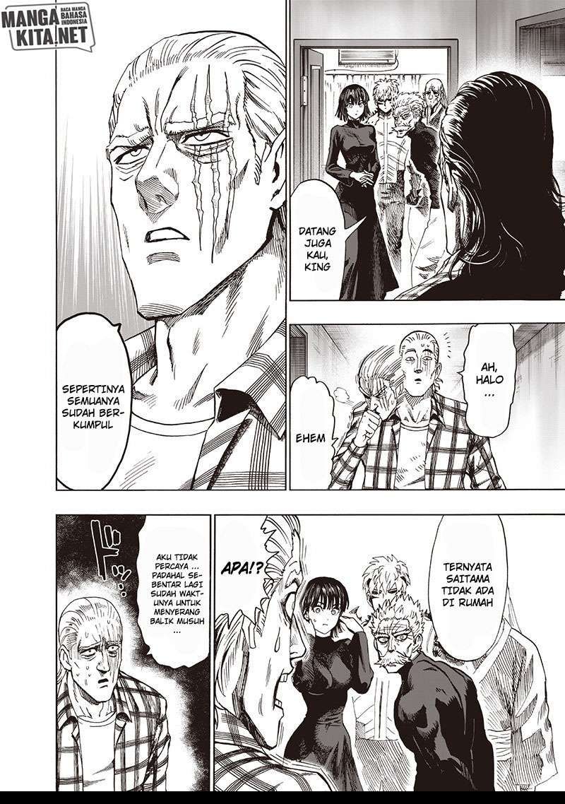 One Punch Man Chapter 138 Halaman 66