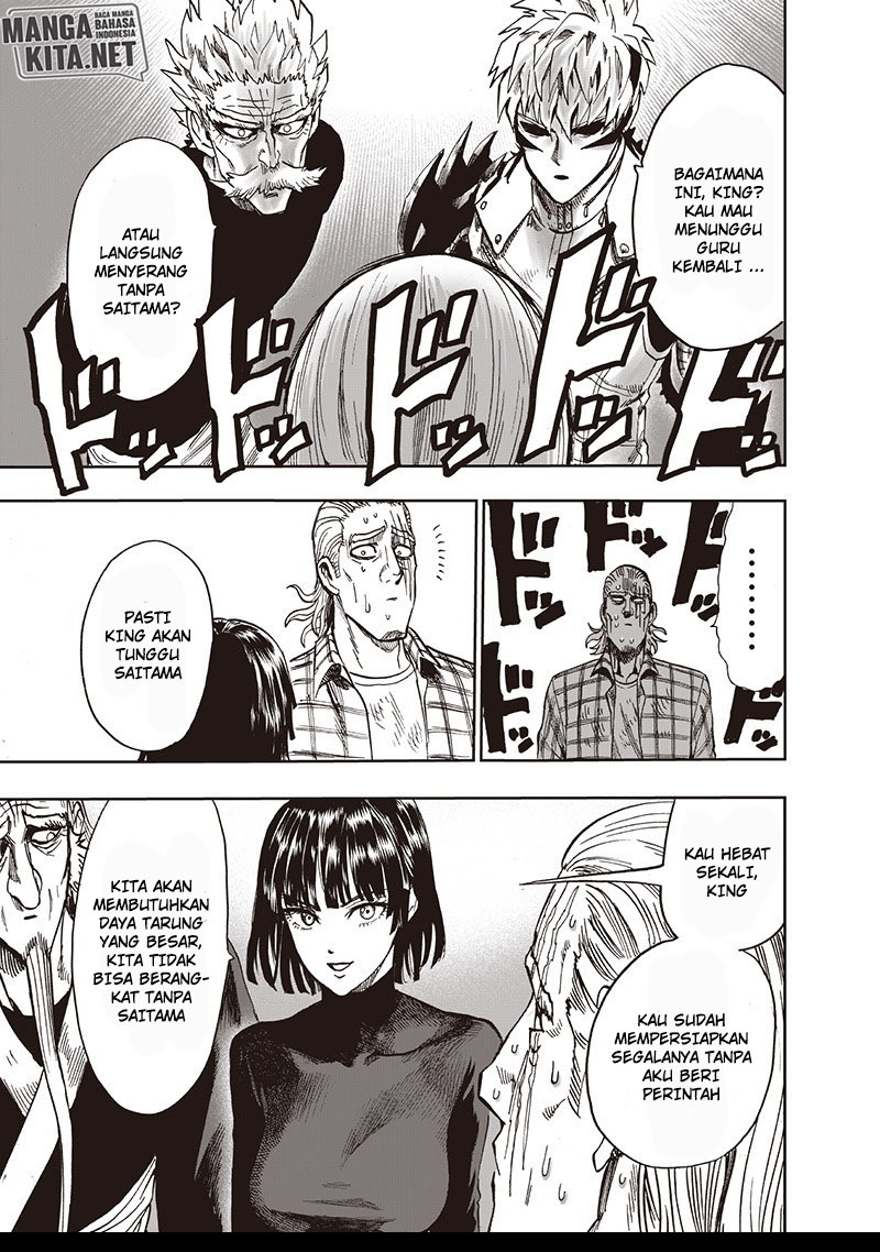 One Punch Man Chapter 138 Halaman 67