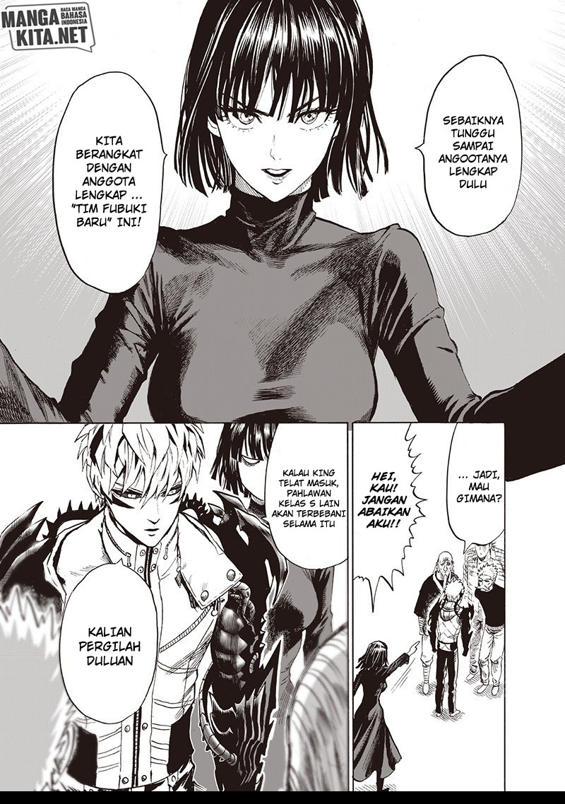 One Punch Man Chapter 138 Halaman 68