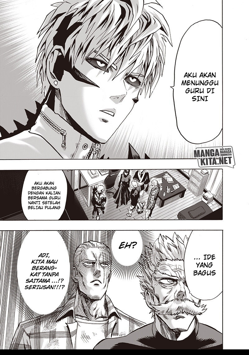 One Punch Man Chapter 138 Halaman 69