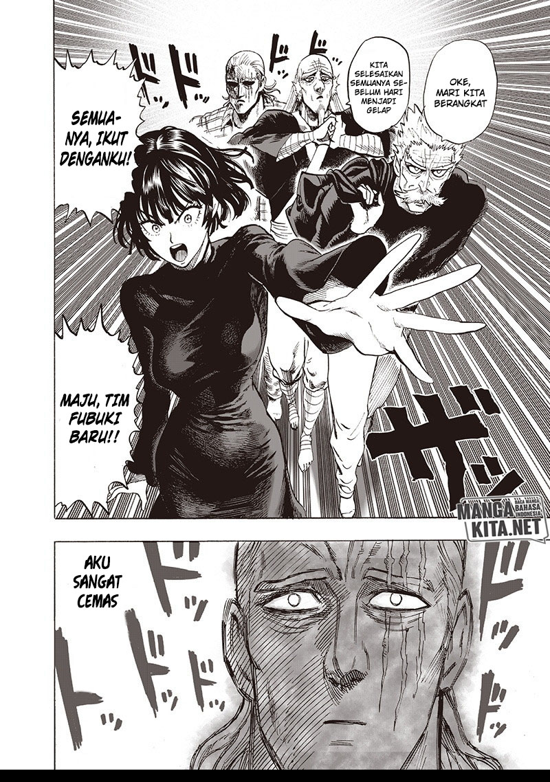 One Punch Man Chapter 138 Halaman 70