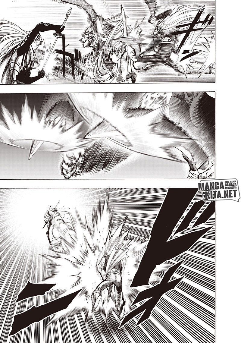 One Punch Man Chapter 141 Halaman 3