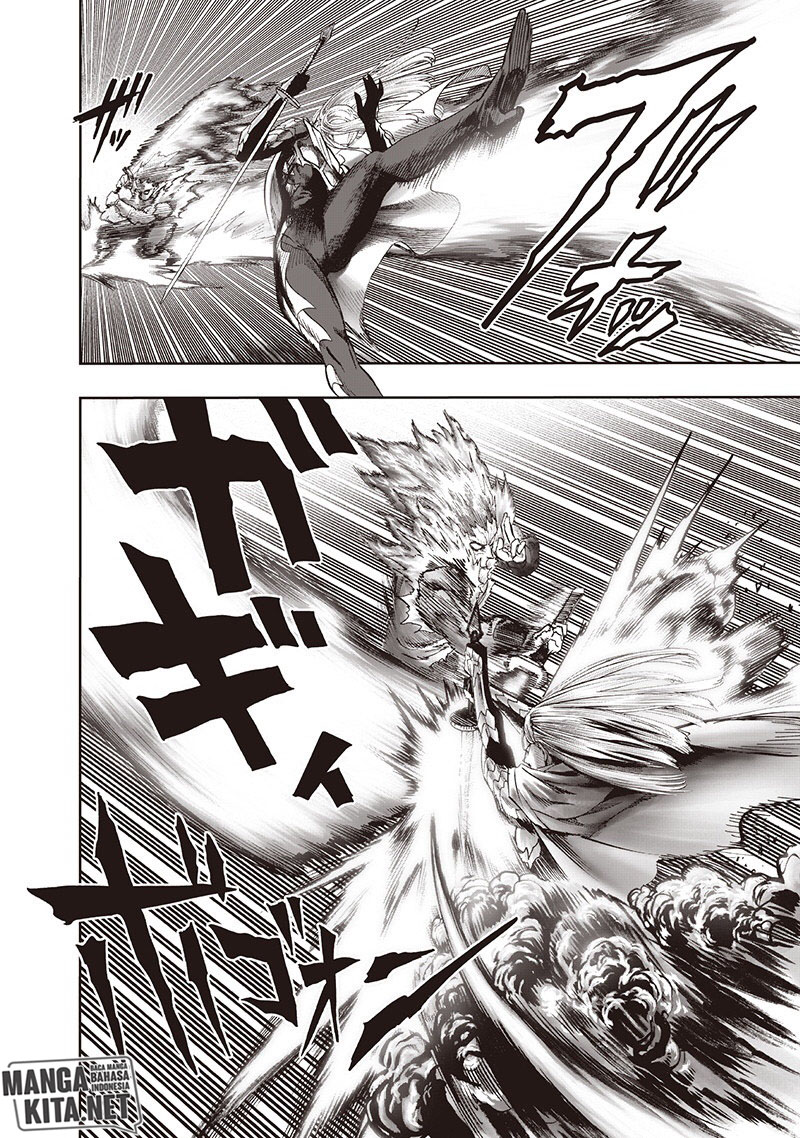 One Punch Man Chapter 141 Halaman 4
