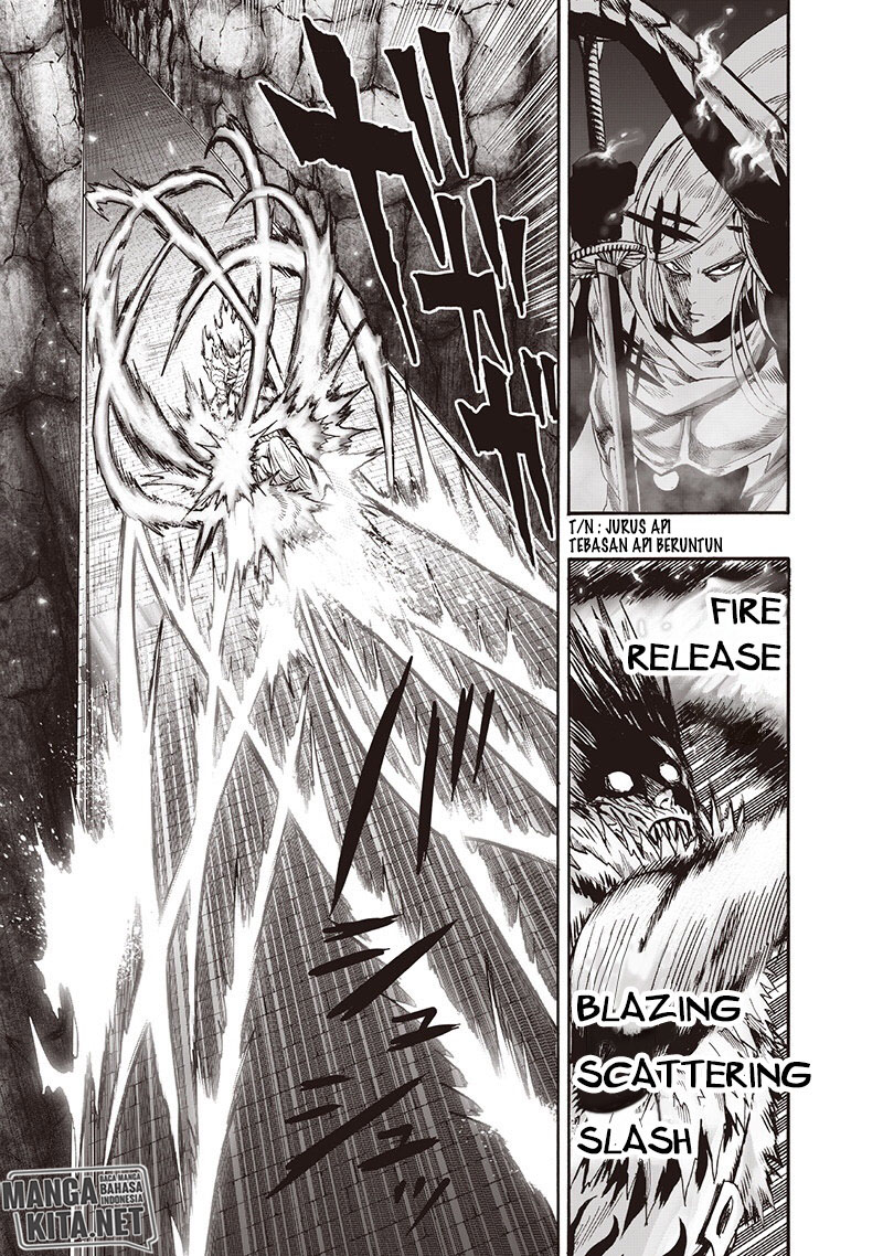 One Punch Man Chapter 141 Halaman 5