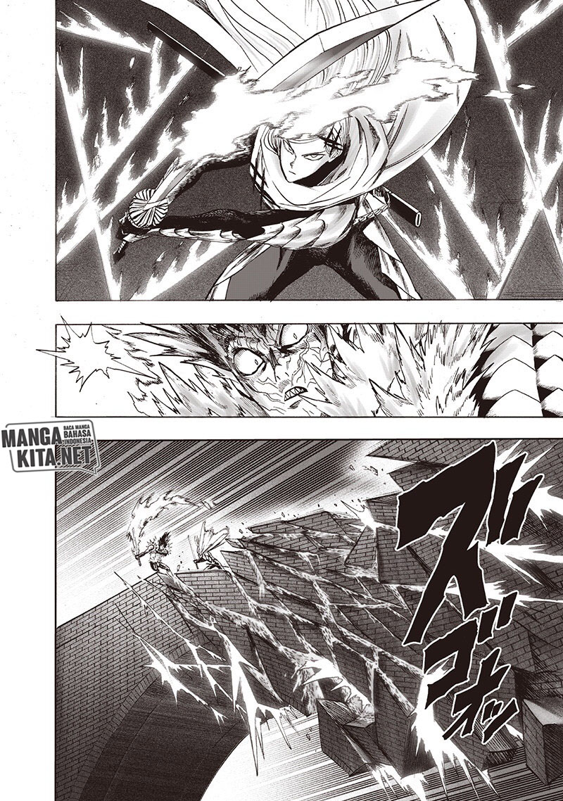 One Punch Man Chapter 141 Halaman 6