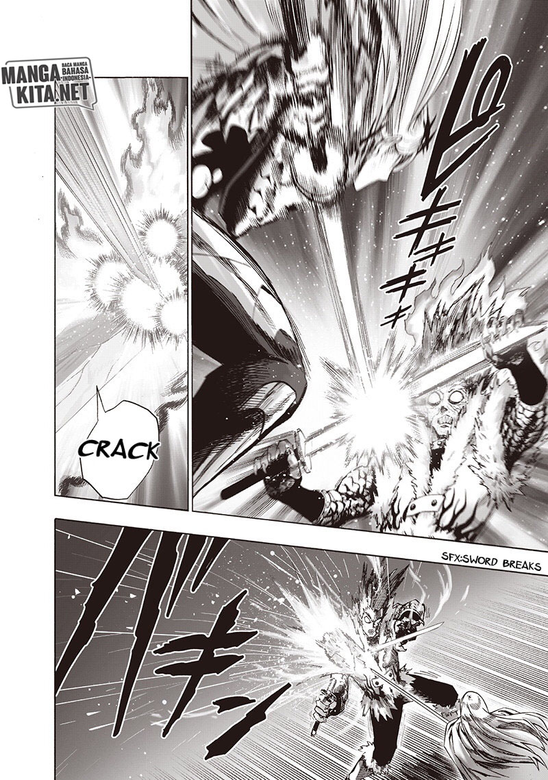 One Punch Man Chapter 141 Halaman 8