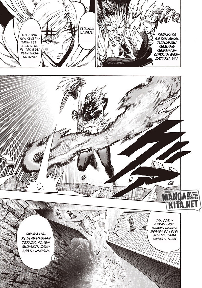 One Punch Man Chapter 141 Halaman 9