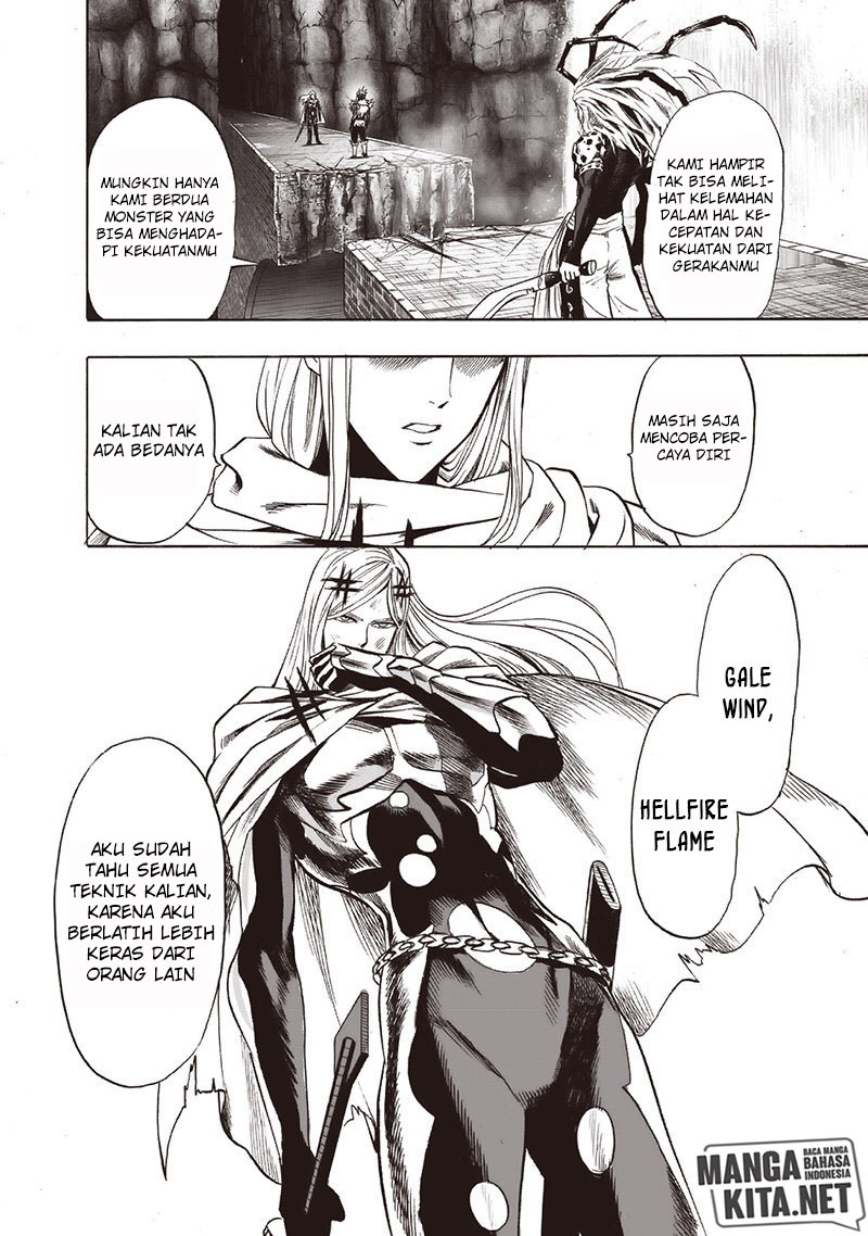 One Punch Man Chapter 141 Halaman 10