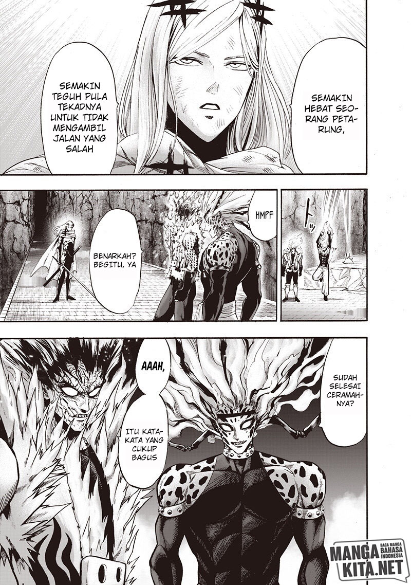 One Punch Man Chapter 141 Halaman 11