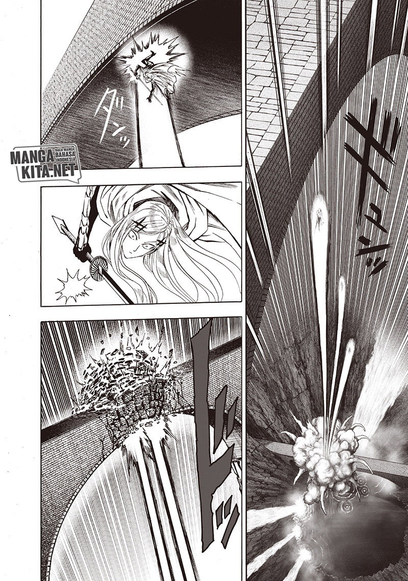 One Punch Man Chapter 141 Halaman 14